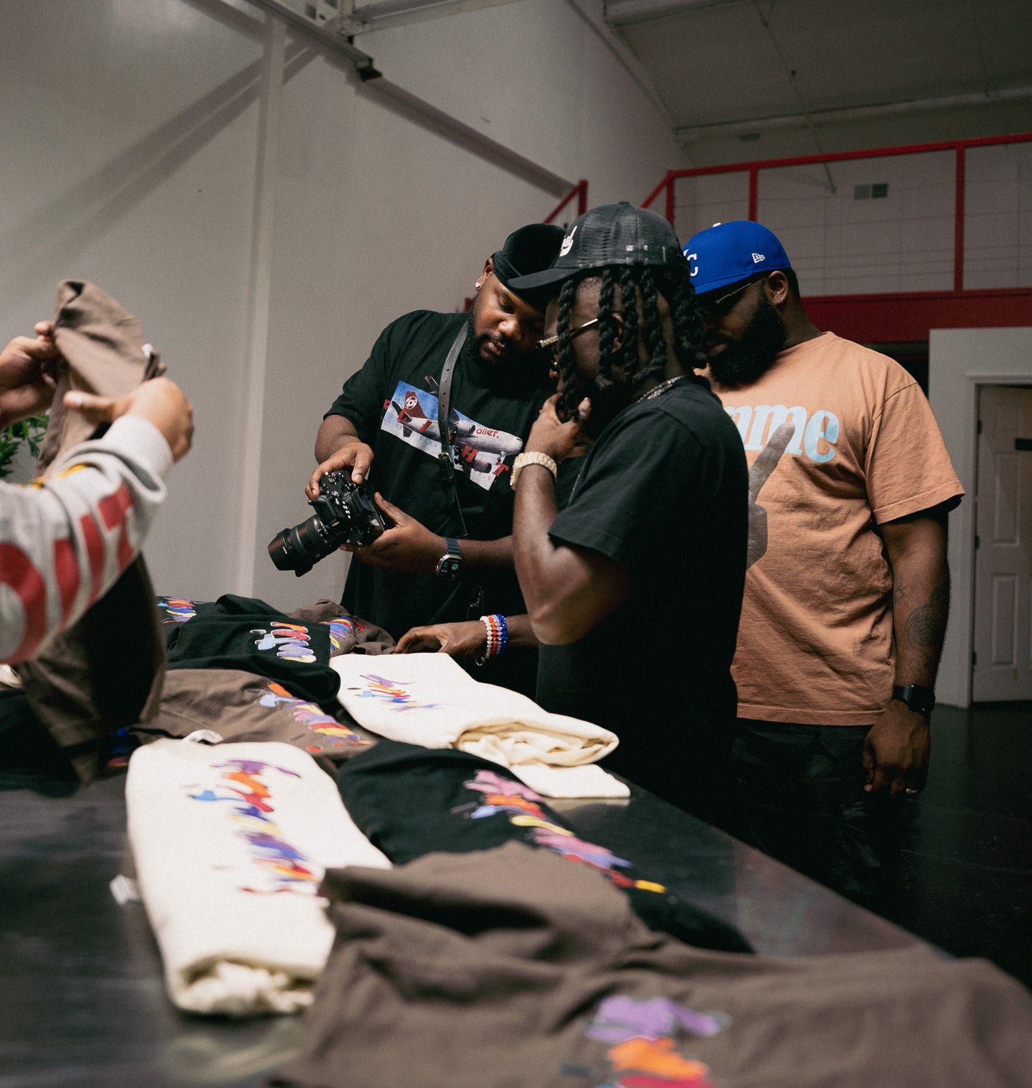 BOOK ME FOR A SHOW