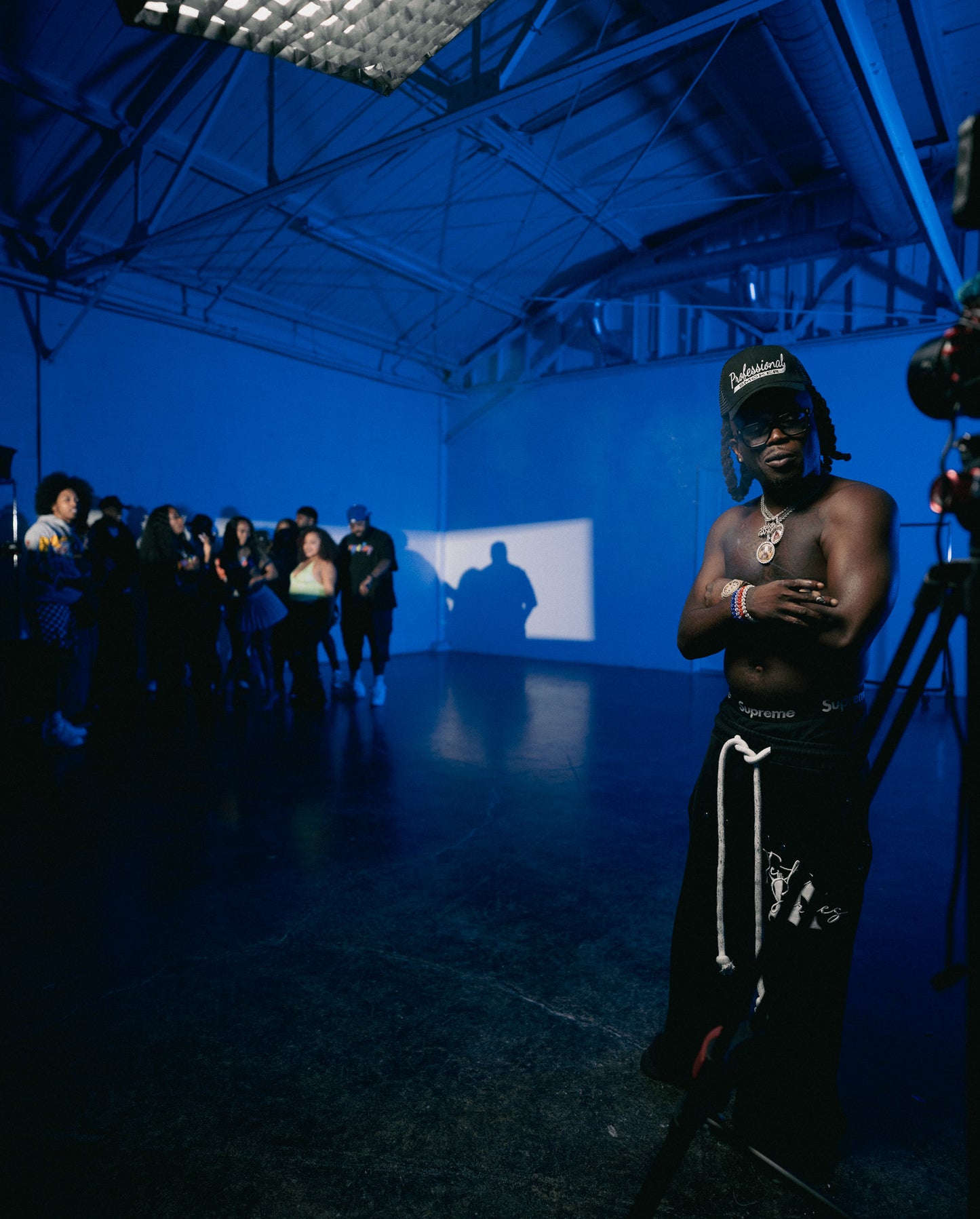 CAMEO VIDEO APPEARANCES
