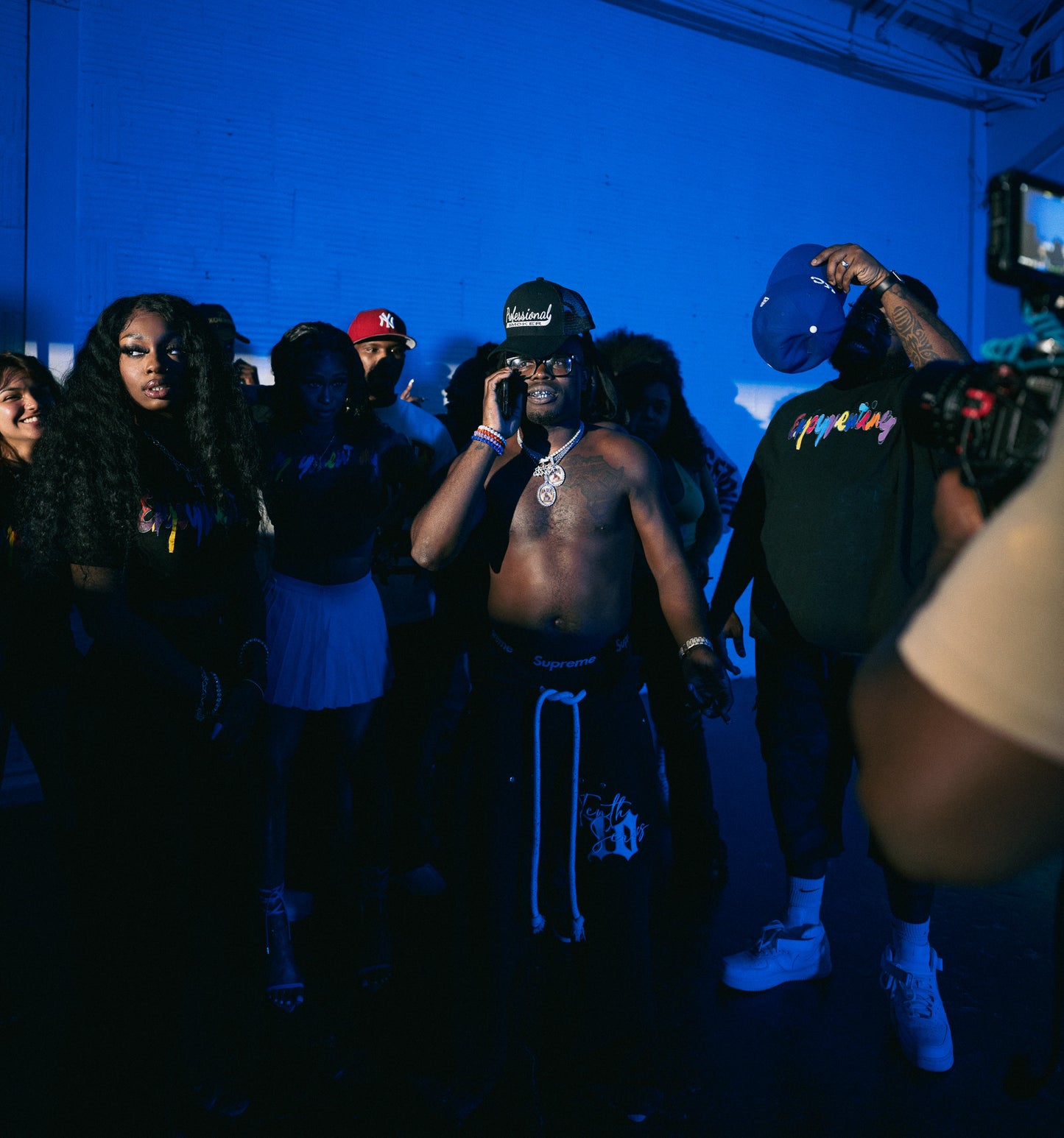 PRODUCER LOOKING FOR YOUNG DEJI PLACEMENT