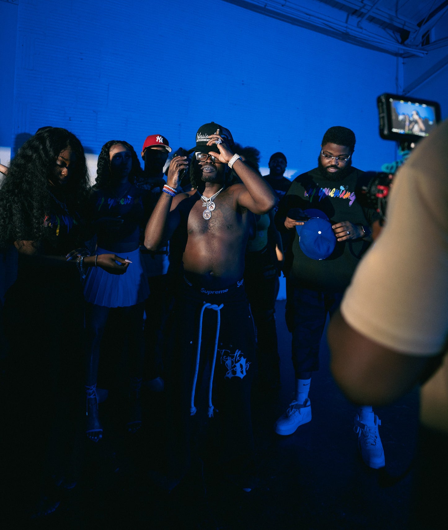 BOOK ME FOR A SHOW