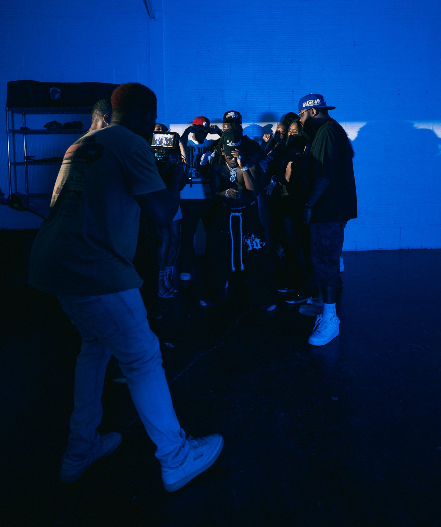 PRODUCER LOOKING FOR YOUNG DEJI PLACEMENT