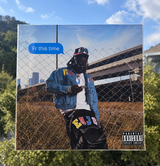 Frtt vinyl
